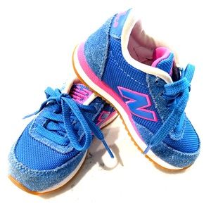 Toddler new balance shoes